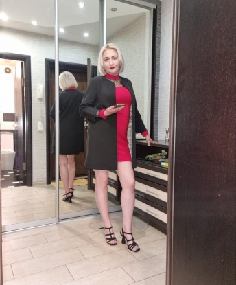 Анкета проститутки Нина - Фото 1, Докшицы, 37 лет, №15771